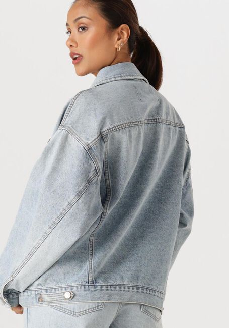 Hellblau WITHBLACK Jeansjacke WBLMARTHA DENIM JACKET - large