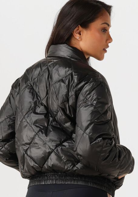Schwarze DEBLON SPORTS Wattierte Jack SCARLET - large
