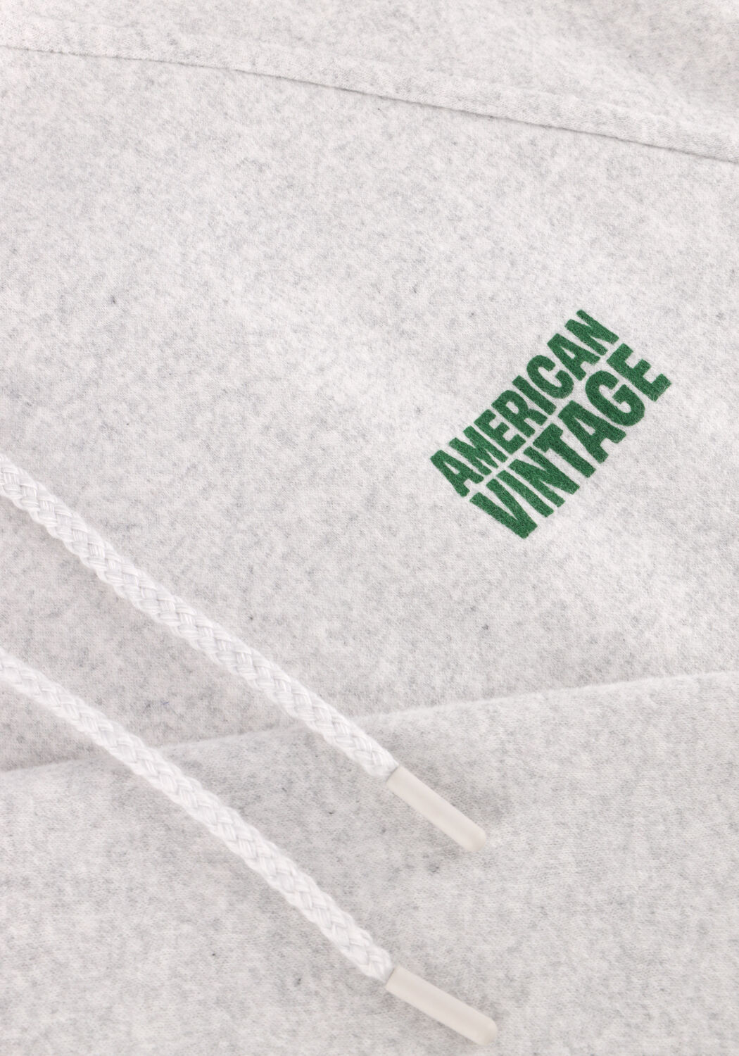 Graue AMERICAN VINTAGE Sweatshirt BAPTOWN 1 - large