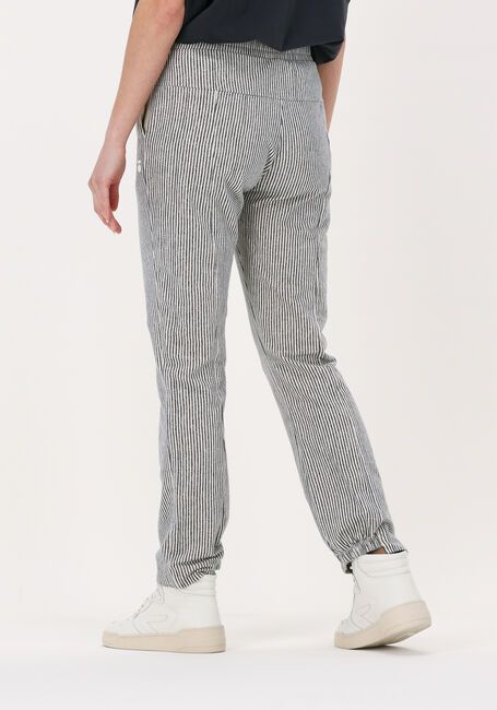 Nicht-gerade weiss 10DAYS Jogginghose STRAIGHT JOGGER DENIM STRIPE - large