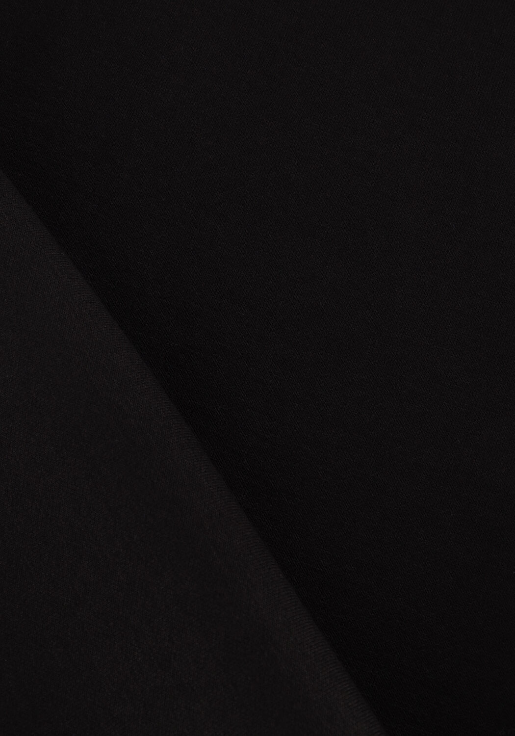 Schwarze MSCH COPENHAGEN Weite Hose MSCHEDILINA IMA Q PANTS - large