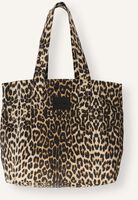 Braune CO'COUTURE Shopper LEOCC MAXI SHOPPER - medium