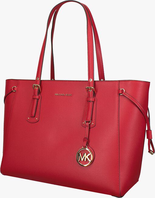 Rote MICHAEL KORS Handtasche MD MF TZ TOTE - large