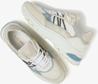 Blaue VIA VAI Sneaker Low LIZ DAE - medium