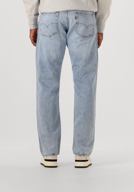 Hellblau LEVI'S Straight leg jeans 555 RELAXED STRAIGHT - large