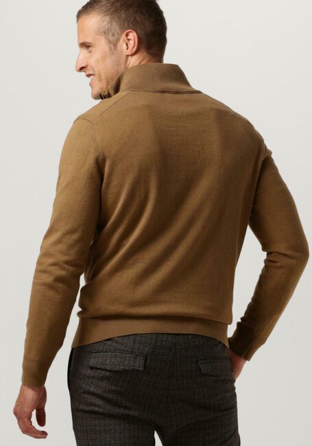 Braune BOSS ORANGE Pullover KANOBIX - large
