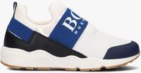 Blaue BOSS KIDS J29276 Sneaker low - medium