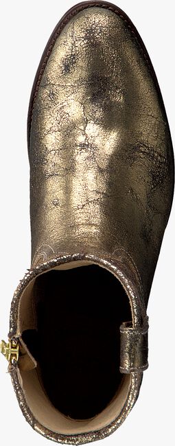 Goldfarbene SENDRA Stiefeletten 16751 - large