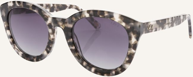 Schwarze IKKI Sonnenbrille NOLA Schwarze IKKI Sonnenbrille NOLA - large