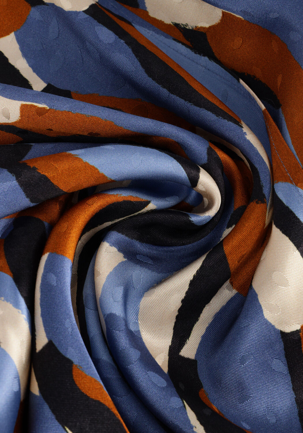 Mehrfarbige/Bunte ANOTHER LABEL Minikleid CLAUDIA DRESS - large