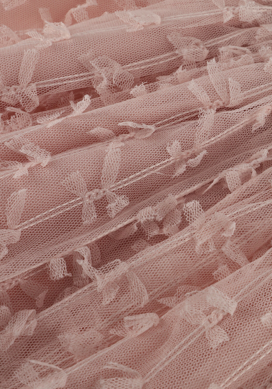 Rosane MAYORAL Minirock TUL SKIRT - large