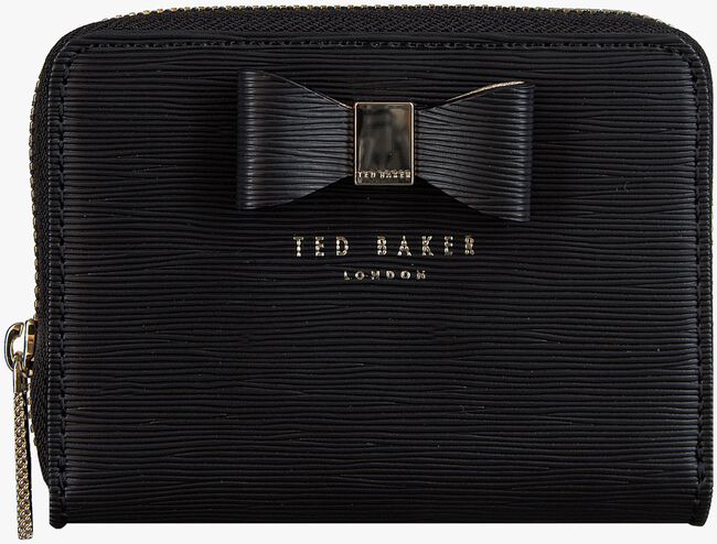 Schwarze TED BAKER Portemonnaie AUREOLE - large