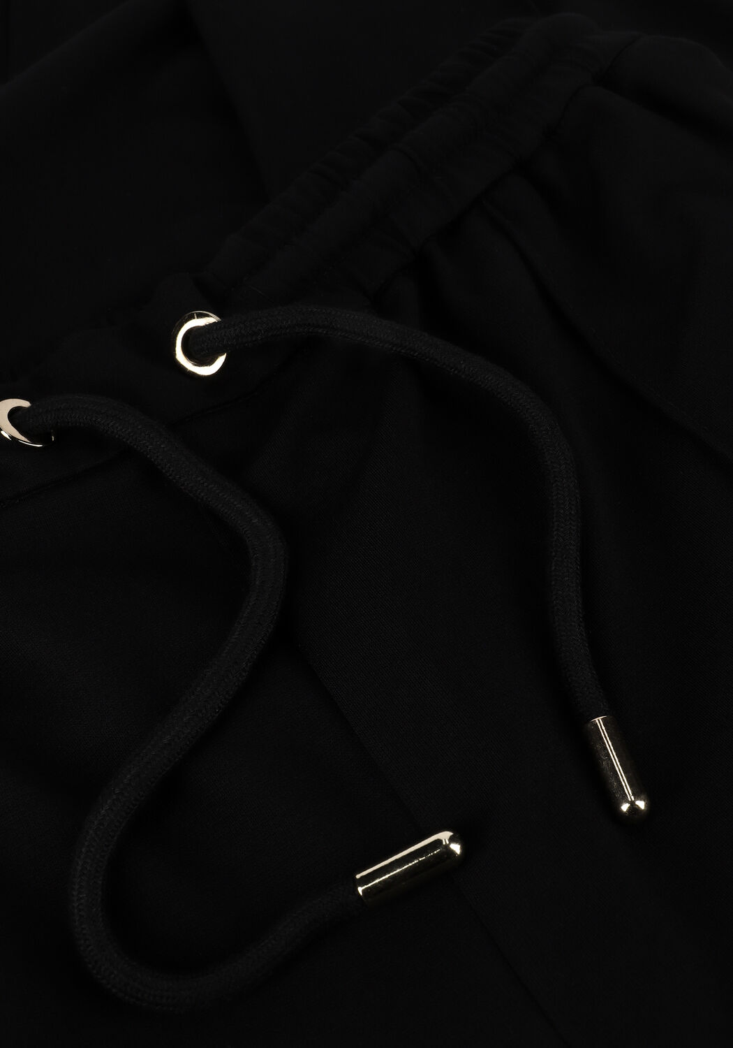 Schwarze HARPER & YVE Jogginghose HANA-PA - large