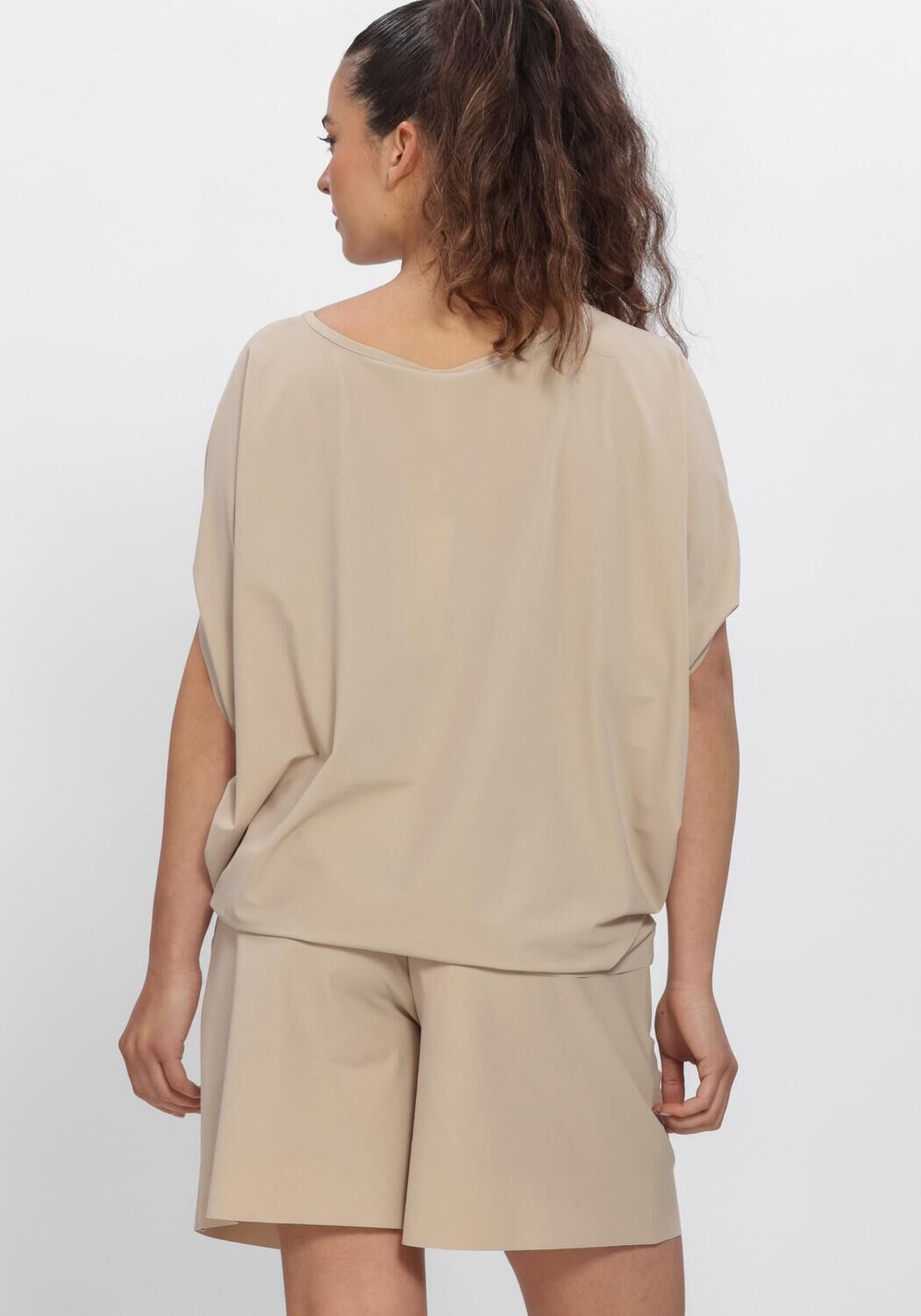 Braune JAPAN TKY Blusen PALY - large