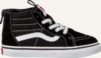 Schwarze VANS Sneaker High TD SK8-HI ZIP Schwarze VANS Sneaker High TD SK8-HI ZIP - medium