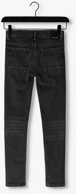 Schwarze NIK & NIK Skinny jeans FRANCIS BLACK DENIM - large