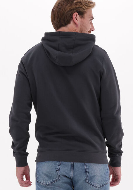 Graue LYLE & SCOTT Pullover & Cardigans PULLOVER HOODIE - large