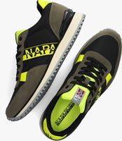 Schwarze NAPAPIJRI Sneaker low COSMOS - medium