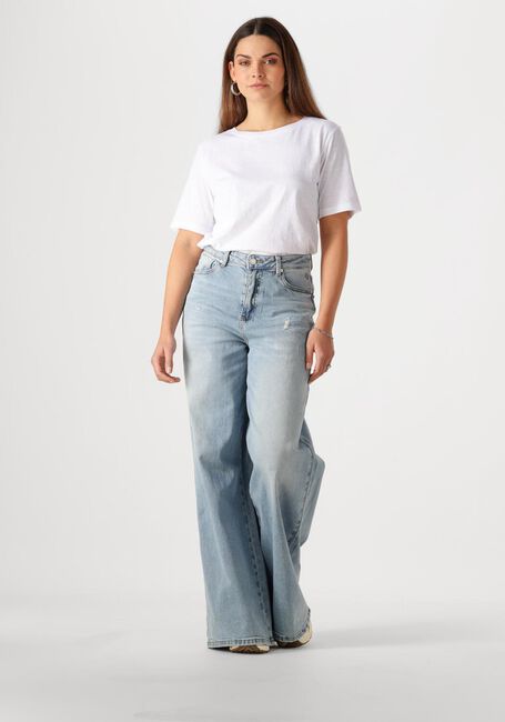 Weiße CC HEART Top REGULAR SHIRT - large