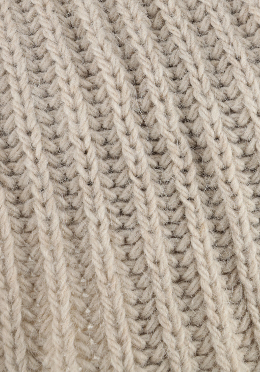 Beige MOSCOW Strickjacke JELENA - large