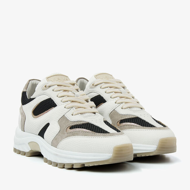 Schwarze VIA VAI Sneaker Low DANAE NOELLE - large