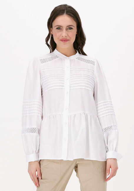 Weiße LEVETE ROOM Blusen ROBBYN 1 SHIRT - large
