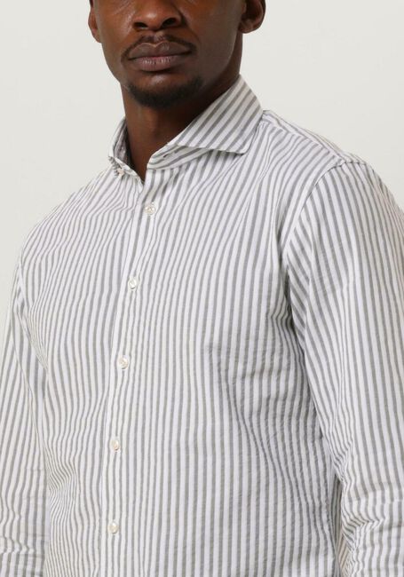 Weiße PROFUOMO Casual-Oberhemd PPUH10040 - large