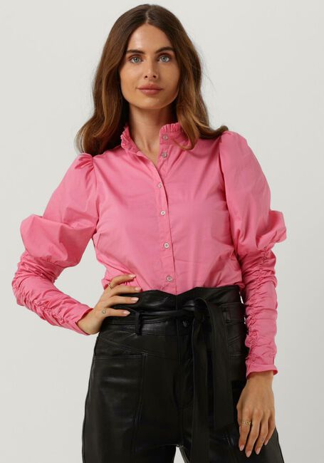Rosane CO'COUTURE Blusen SANDY POPLIN PUFF SHIRT - large