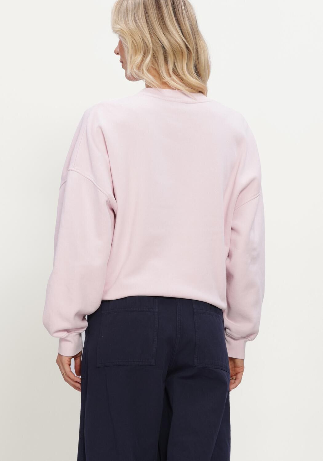 Rosane AMERICAN VINTAGE Sweatshirt PLIZZY - large