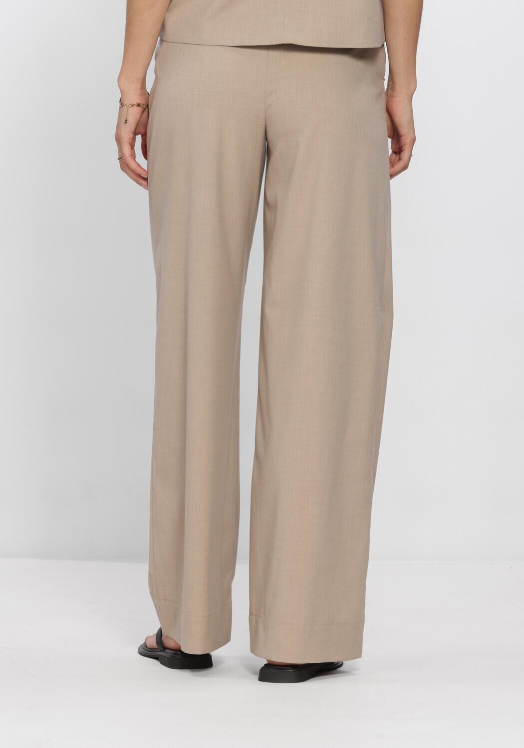 Sand MODSTR&Ouml;M Hosen TUESDAYMD PANTS - large