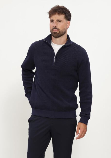 Dunkelblau MACE Pullover M-ANTHONY - large