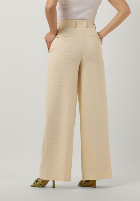 Creme VANILIA Hose THE WIDE LEG - large
