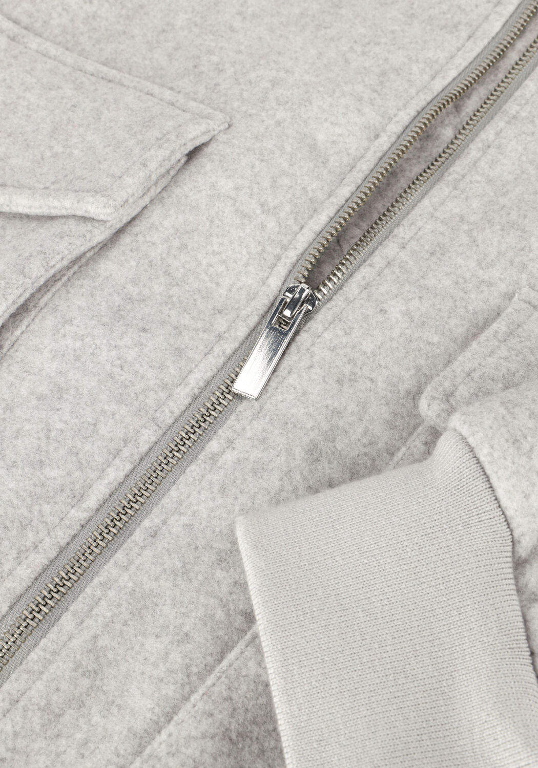 Graue EDITED Jack MONISHA JACKET (GRS) - large