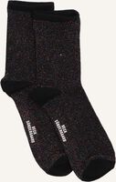 Mehrfarbige/Bunte BECKSONDERGAARD Socken DINA SOLID - medium