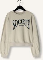 Beige LOOXS 10sixteen Sweatshirt 2501-5318 Beige LOOXS 10sixteen Sweatshirt 2501-5318 - medium