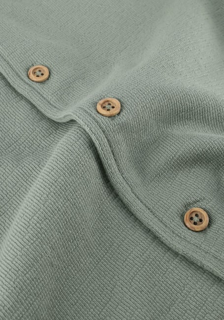 Gr&uuml;ne DAILY7 Polo-Shirt T-SHIRT FANCY POLO - large