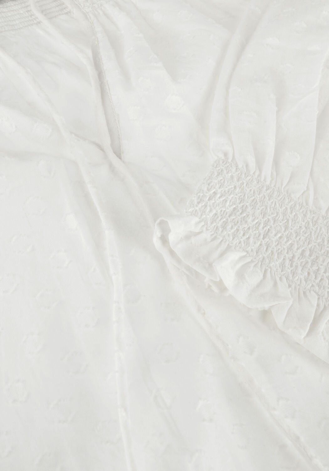 Wei&szlig;e RUBY TUESDAY Blusen INOA TOP - large