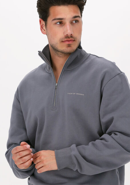 Graue TIGER OF SWEDEN Pullover MARLON - large