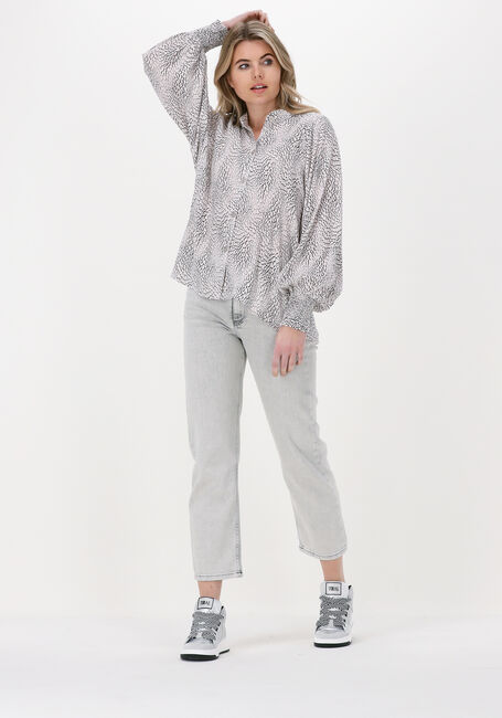 Weiße GESTUZ Bluse MARIETTAGZ BLOUSE - large