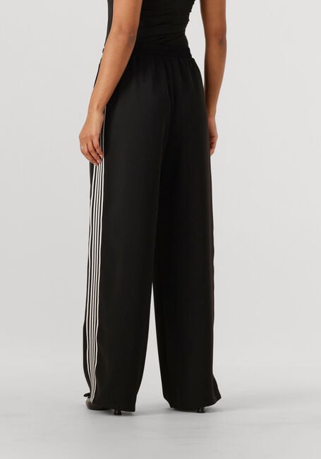 Schwarze MODSTRÖM Weite Hose TINNIEMD PANTS - large