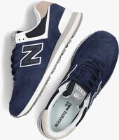 Blaue NEW BALANCE Sneaker low U574 - medium