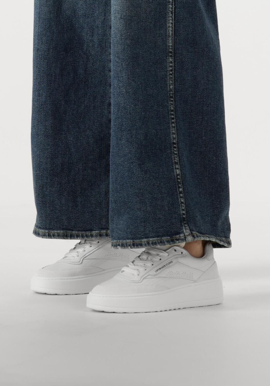 Wei&szlig;e COPENHAGEN STUDIOS Sneaker Low CPH89 - large