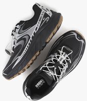 Schwarze BRONX Sneaker low TRACK-ERR 66516-L - medium
