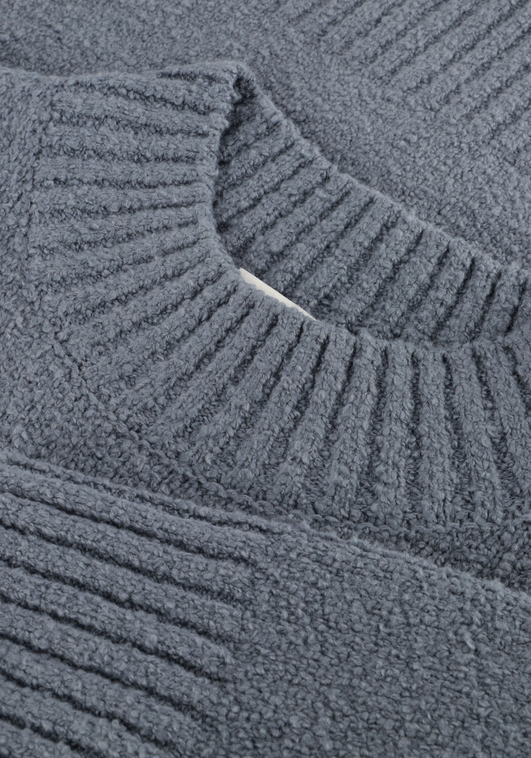 Blaue DRYKORN Pullover ZAYN 422002 - large