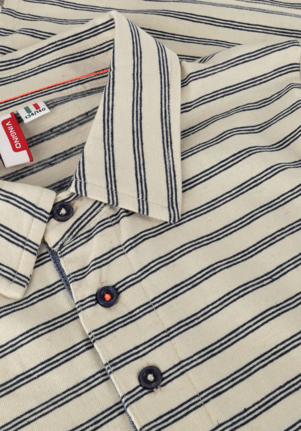 Blaue VINGINO Polo-Shirt HILO - large