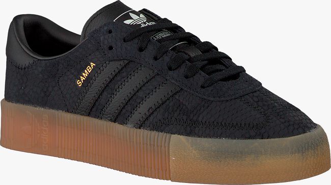 Schwarze ADIDAS Sneaker low SAMBAROSE WMN - large