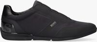 Schwarze BOSS Sneaker low SATURN SLON - medium