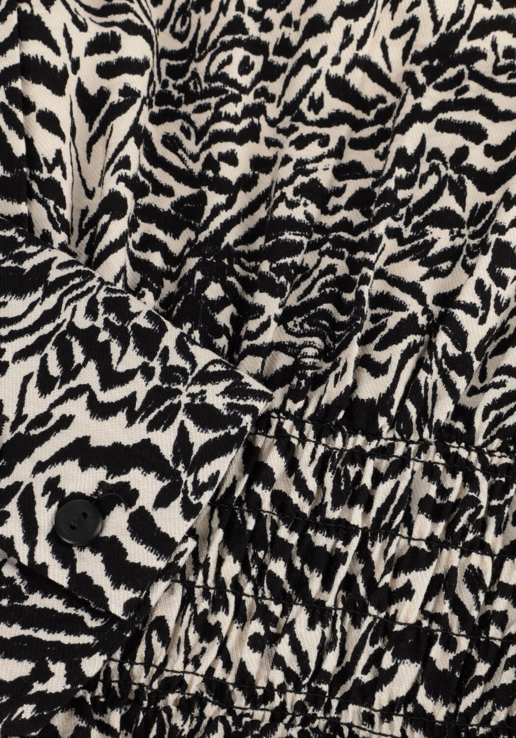 Creme MSCH COPENHAGEN Minikleid MSCHAMABELLA SHORT DRESS - large