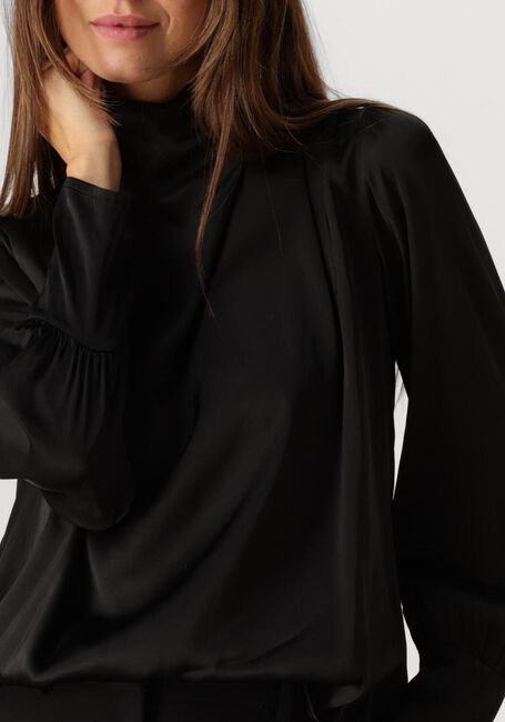 Schwarze FREEBIRD Top TESKE - large