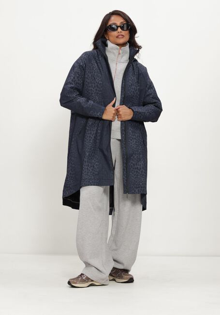 Graue DEBLON SPORTS Jack ROMY RAINCOAT - large